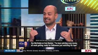 NFL Week 8  Who needs to get ready