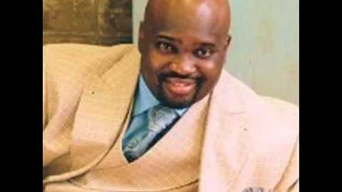Keith Wonderboy Johnson-Let Go And Let God