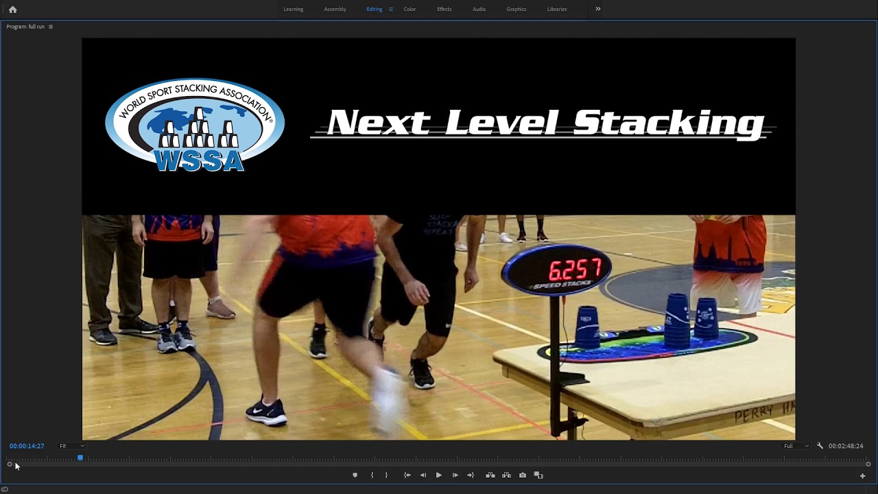 Next level Stacking | Ep 2 Relay