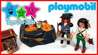 playmobil pirates 6683