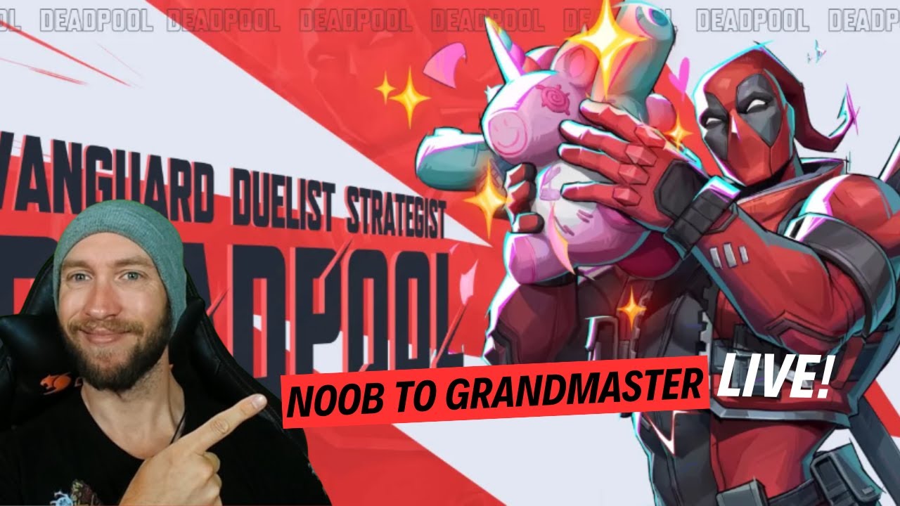 Marvel Rivals Best Moments Live Vertical Stream