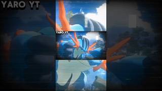 @itsYaro17 as mega Swampert #pokemon #rap #anime #dgr #trending #shortmusic #shortsongs #short