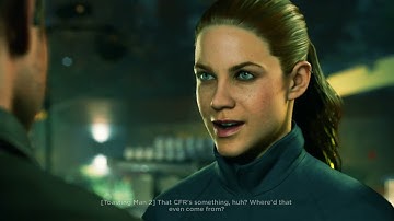 Quantum Break(Part 10)