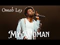 Omah Lay My Woman Official Lyrics Video 
