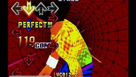 【DDR 2ndReMIX APPEND CLUB VERSION Vol.1(EXTRAMIX/DATA BANK)】Dr. LOVE【EDIT(From VC012)】