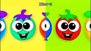 D Billions 'Om Nom, Yummy Yum' Logo Effect on Real Instruments | Super Edit