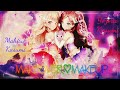 { Aikatsu Stars! } Makeover♡Makeup Full Lyrics