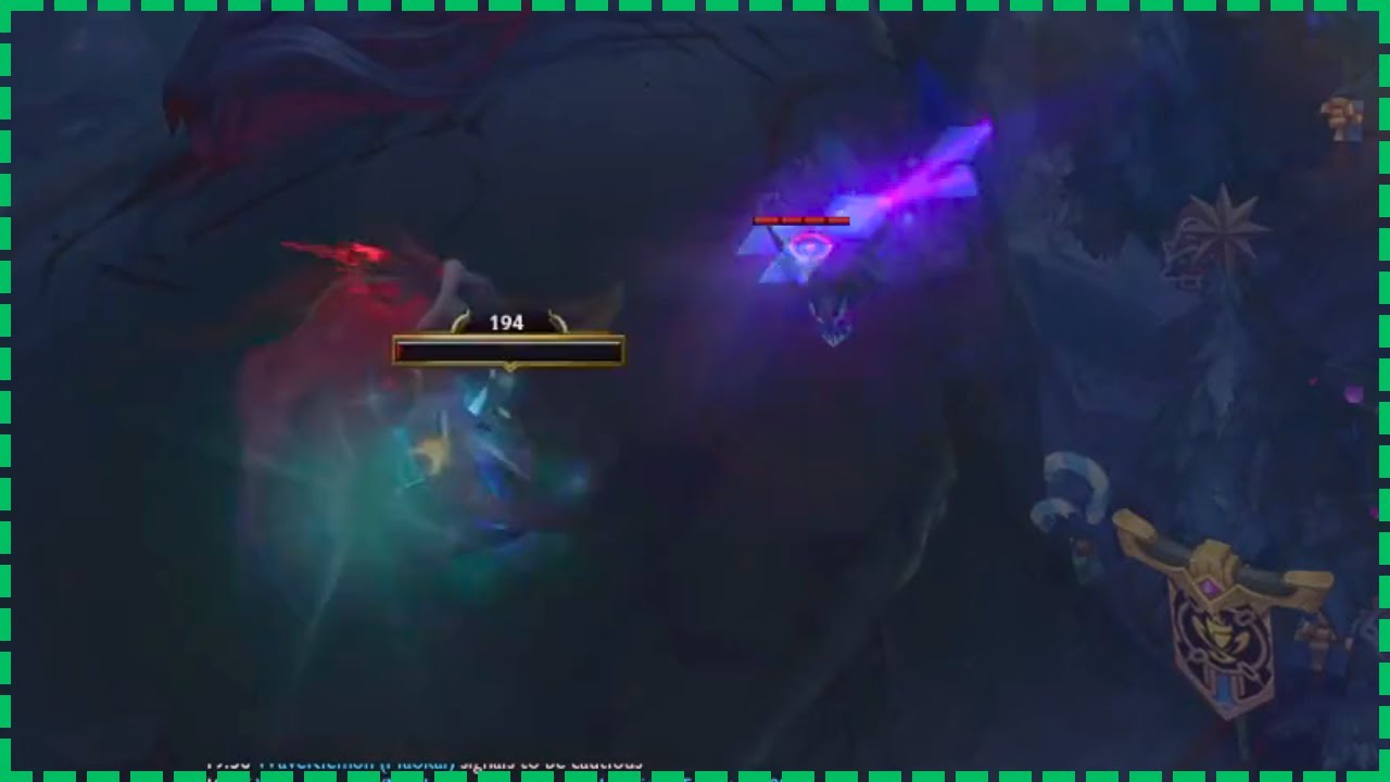 - No Scoop Needed Kaisa Atakhan Steal - Best lol highlights ep.12