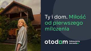 Ty i dom. Miłość od pierwszego milczenia 💚 OTODOM. Znajdź miejsce, w którym się zakochasz
