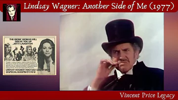 Lindsay Wagner: Another Side of Me (TV Spot, 1977)