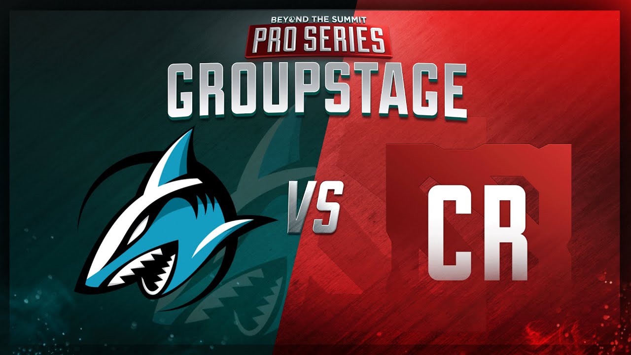 Team Adroit vs CR Game 3 - BTS Pro Series: SEA - Group Stage w/ Lyrical & Tsunami