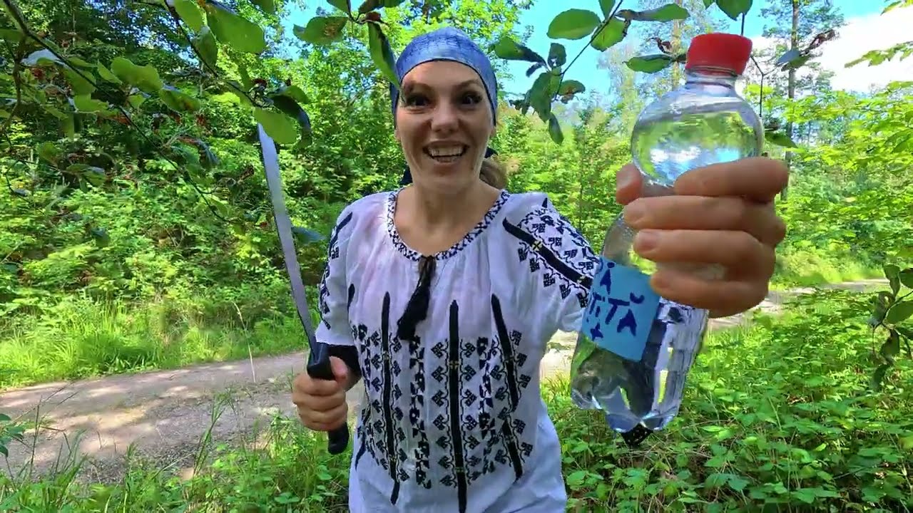 Povestea Marioarei - Inceputul