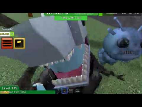 Playing Zombie Attack On A Vip Server Youtube - vip for attack of the killer zombies roblox