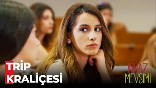 Burcu'dan Emre'ye Büyük Trip - Kiraz Mevsimi