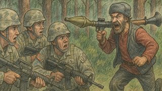 I WIPED A ENEMY BASE SOLO! - ARMA Reforger