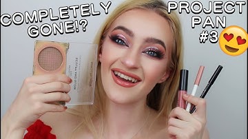 PROJECT PAN UPDATE 3! (6 new roll ins! 😮🤩) #teamprojectpan