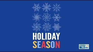 Happy Holidays from United Way
