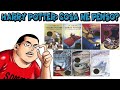 HARRY POTTER: Cosa ne penso della saga di J.K. Rowling?