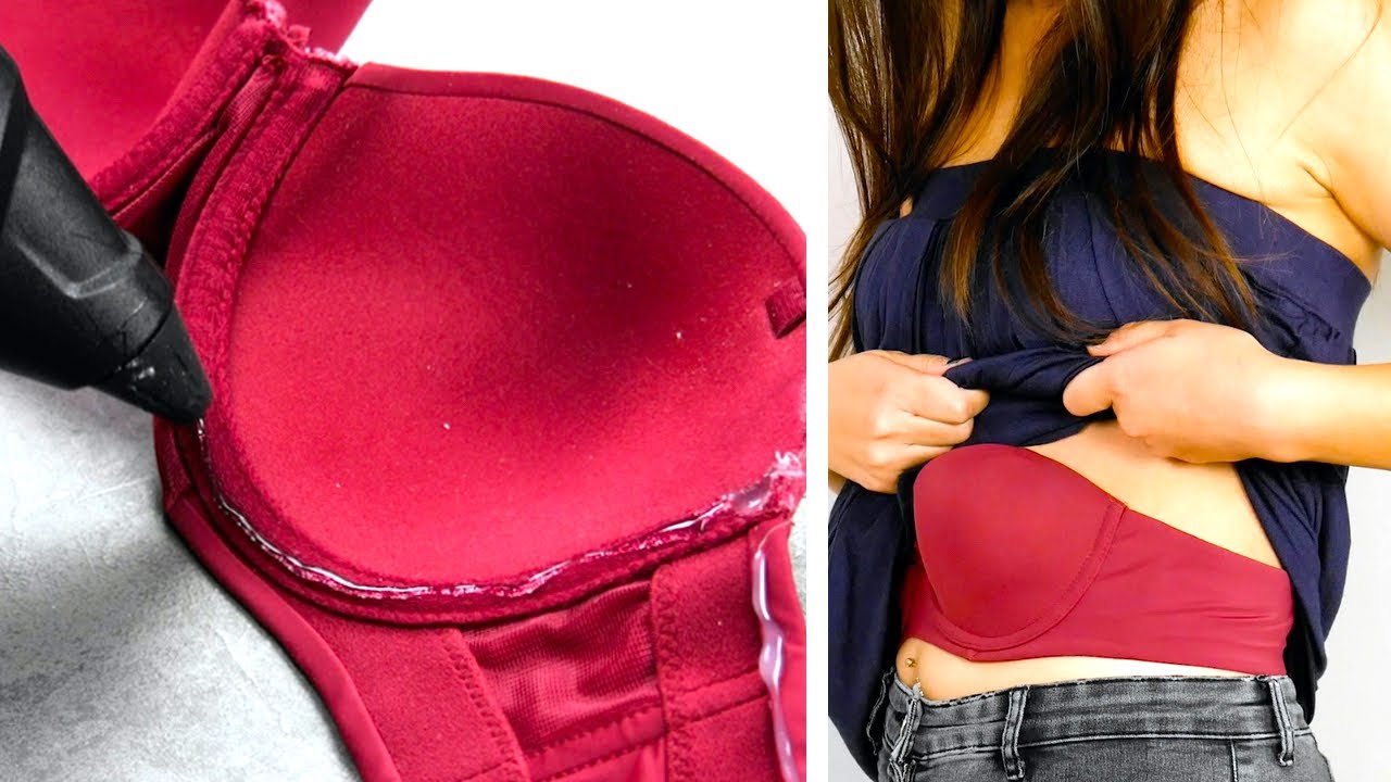 This Bra Hack Will Save You This Summer