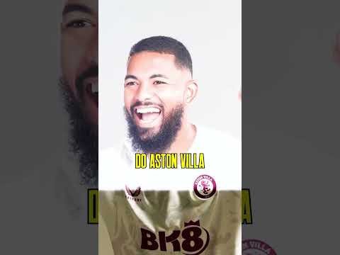 O JOGADOR BRASILEIRO QUE VALE 100 MILHÕES DE EUROS #shorts #futebol #astonvilla #douglasluiz