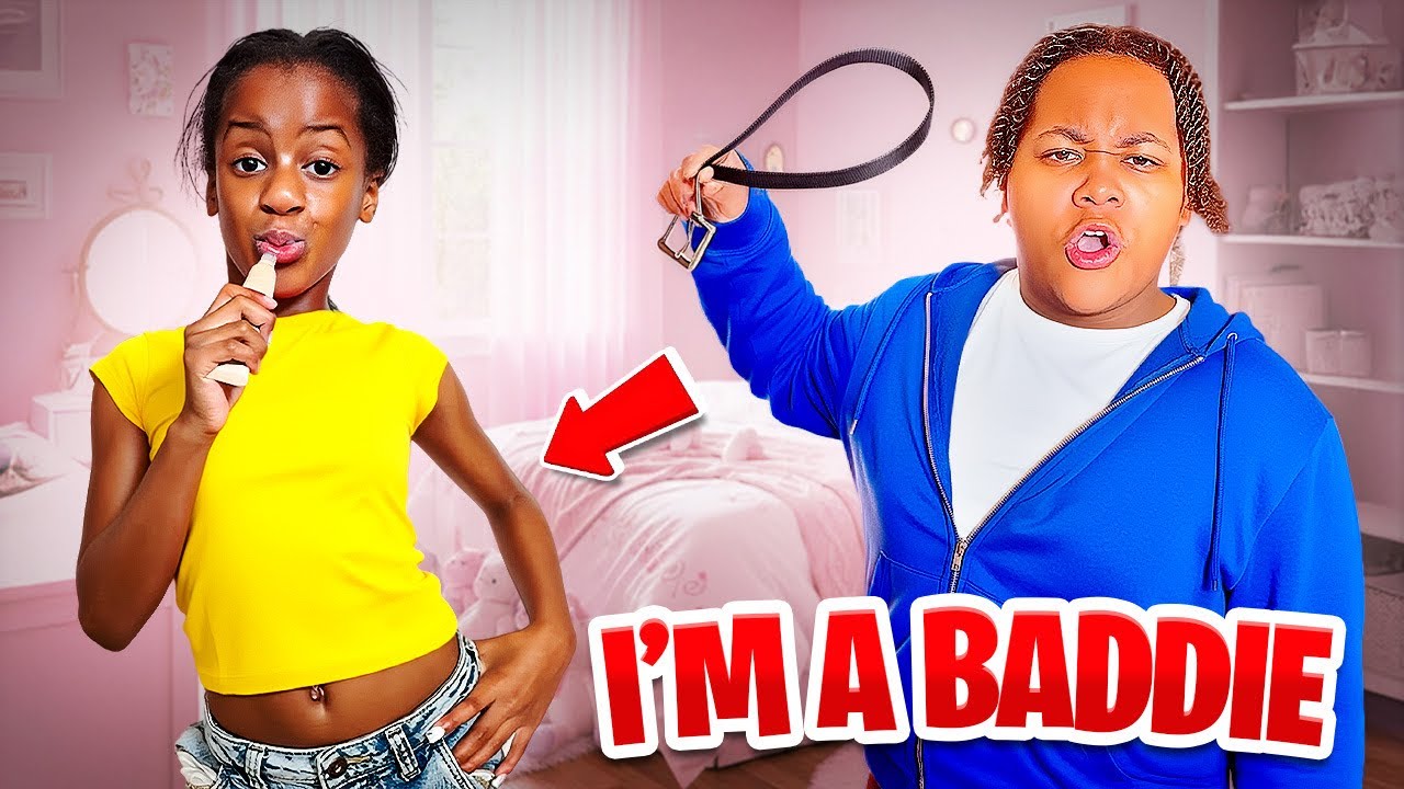 Старший брат не разрешает сестре носить укороченные топы, то, что происходит дальше, шокирует.