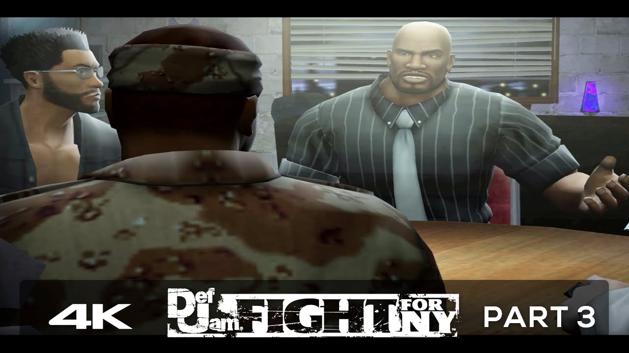 def jam fight for ny remaster