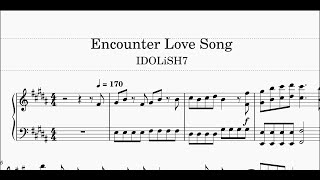 encounter Love Song black Or White2023