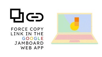 Force Copy Link in the Jamboard Web App