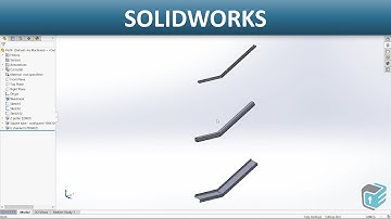 SOLIDWORKS - Adding Weldment Profile (3 Different Methods)