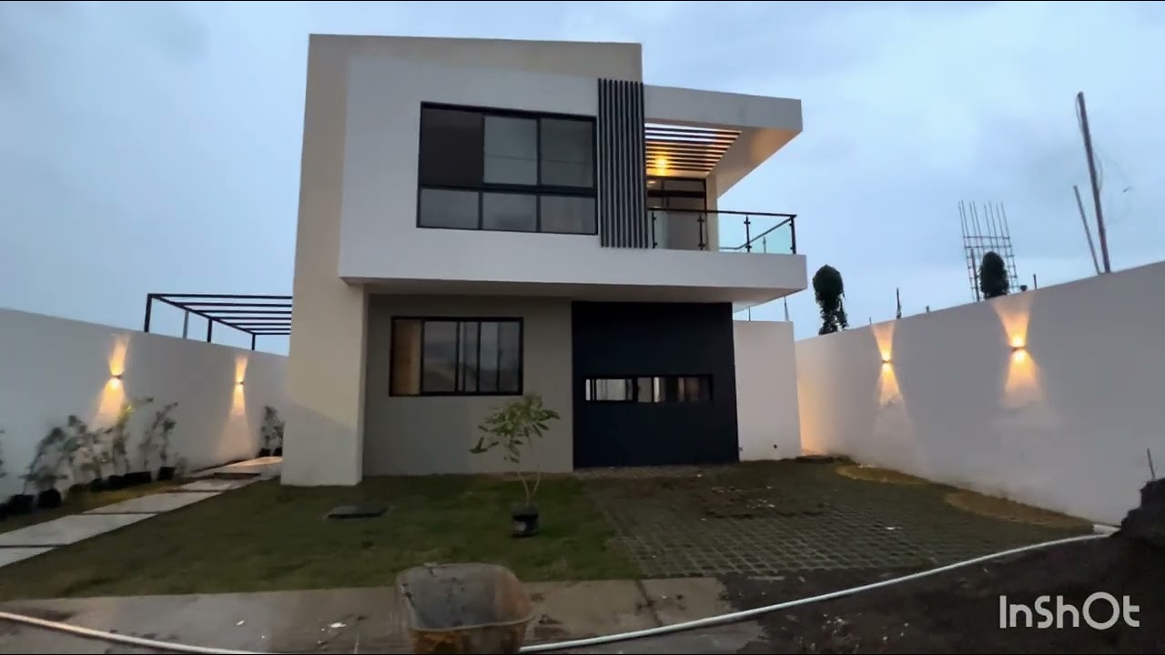 Vive Ecos ..  Casas Ecos Premium y Casas Ecos Garden  En La Avenida Ecológica Santo Domingo Este RD