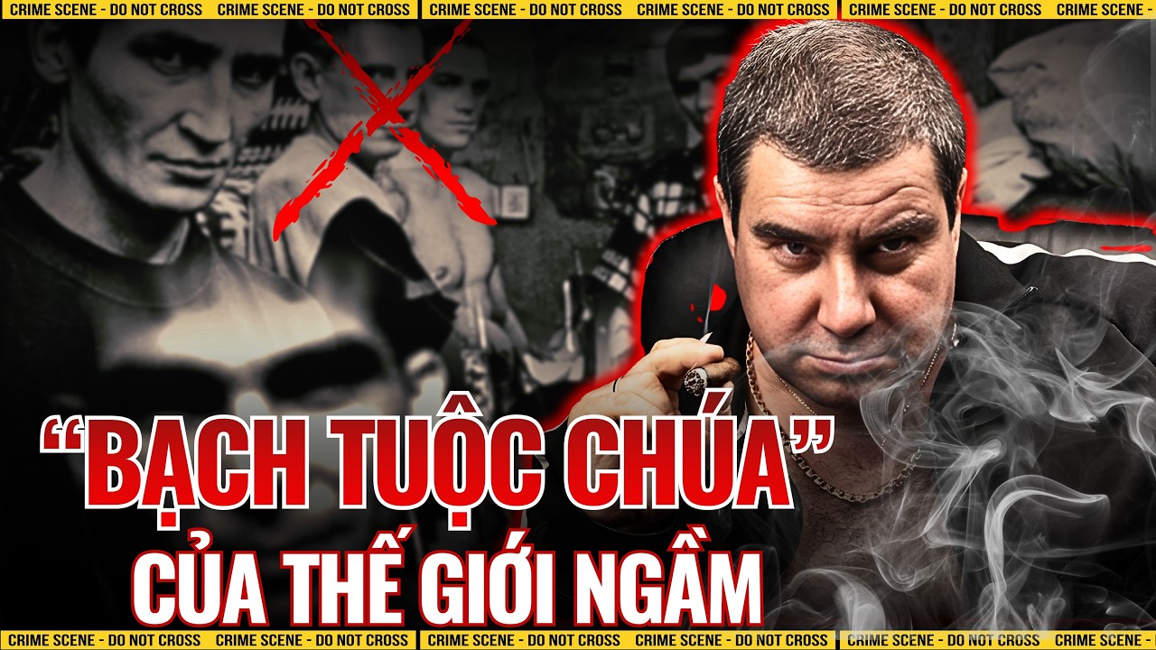 Giải Mã Mafia Solntsevskaya -  Đế Chế Bóng Tối Âm Thầm Nuốt Chửng Thế Giới| Thanthamtv