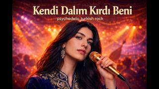 Kendi Dalım Kırdı Beni Psychedelic Turkish Rock