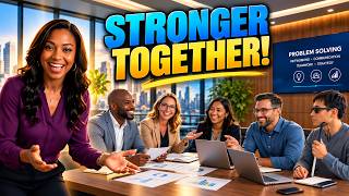 Blind in the Workplace - Stronger Together