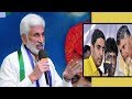 Vijaya Sai Reddy alleges IT Grids CEO held meeting with EVM hackers in Delhi
