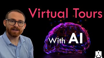 Add AI to your Virtual Tour! | MaJaView = 🧠AI +🎥 Virtual Tour