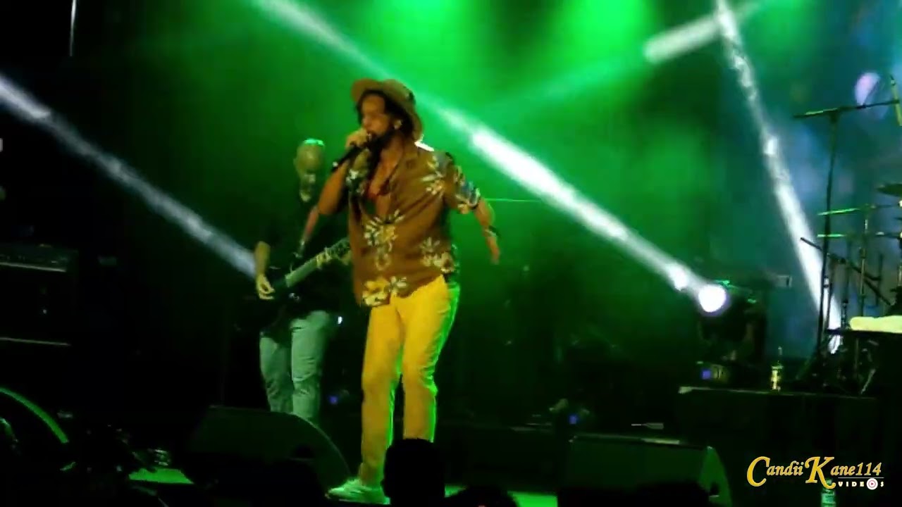 Kes the Band @ IzWe NYC [2021] - “JOLENE”