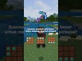 minecraft quiz part 1 #minecraft #minecrafttrivia #minecraftindonesia #minecraftshorts #quiz