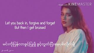I don't think i love you anymore(mmsub)
