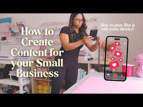 How to create