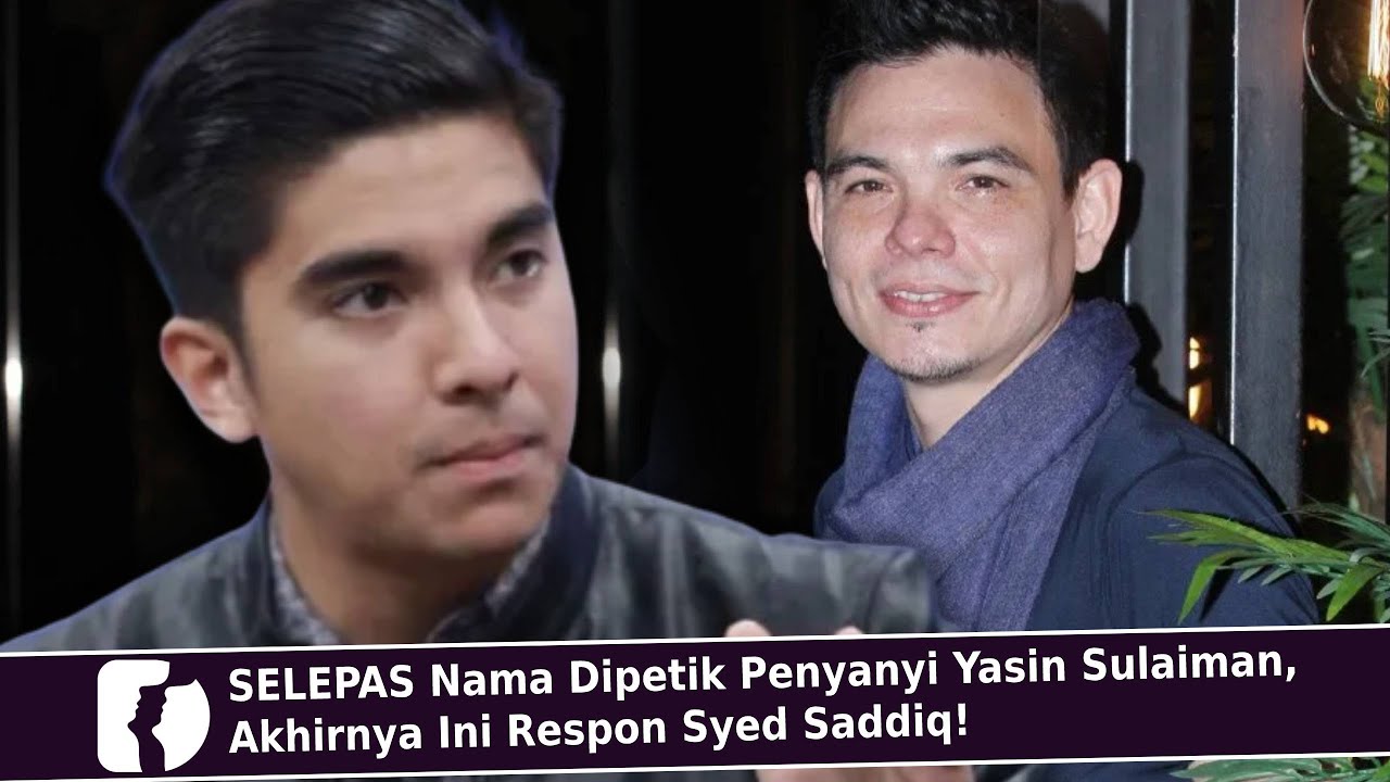 Yassin penyanyi nasyid Identiti Penyanyi