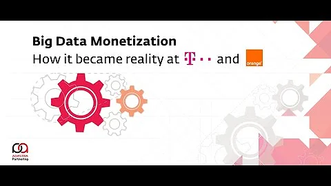 Webinar Invitation: Big Data Monetization (10.11.2016)