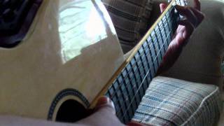 Sky Chord  Tsuji Shion Short Guitar Cover