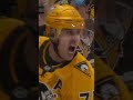 Geno Malkin Gets the 1st Penguins Goal of the Playoffs 💥 #nhl #hockey #penguins #stanleycup