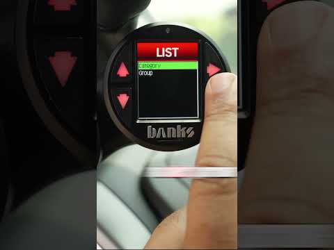 Setting a DPF