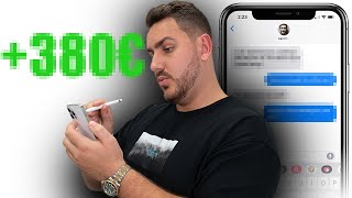 Geld Verdienen Mit Nachrichten Beantworten Auf Telegram Experiment