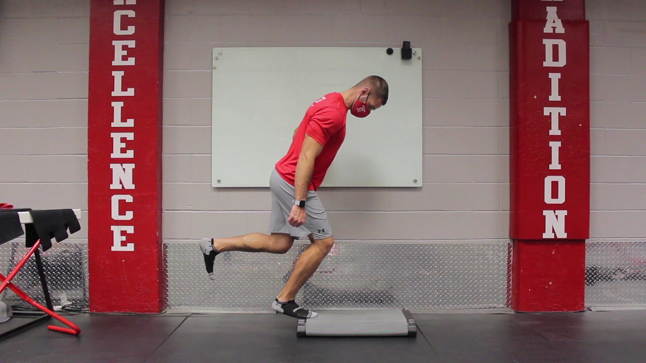Ankle ISO #1 - YouTube