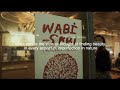 Wabi Sabi Noodle House / Vegan Ramen food trip