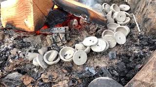 What was it like living in a Crannog