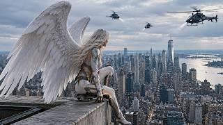 A Winged Superhero Appears When the World Is in Danger! | Fantasy, Adventure | Full Movie