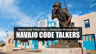 Navajo Code Talkers